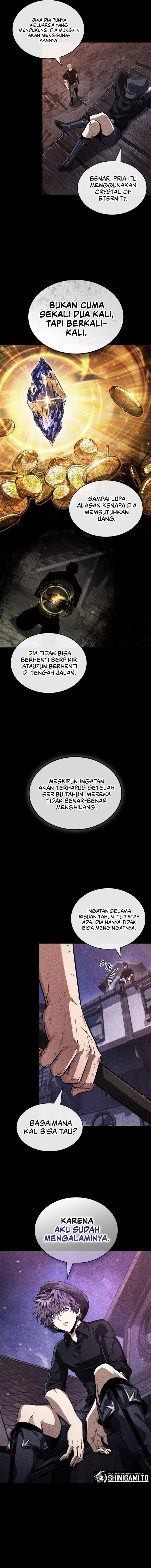 Pick Me Up, Infinite Gacha Chapter 198 - halaman 16