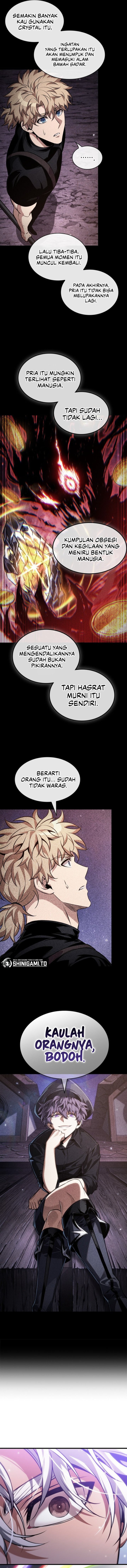 Pick Me Up, Infinite Gacha Chapter 198 - halaman 17