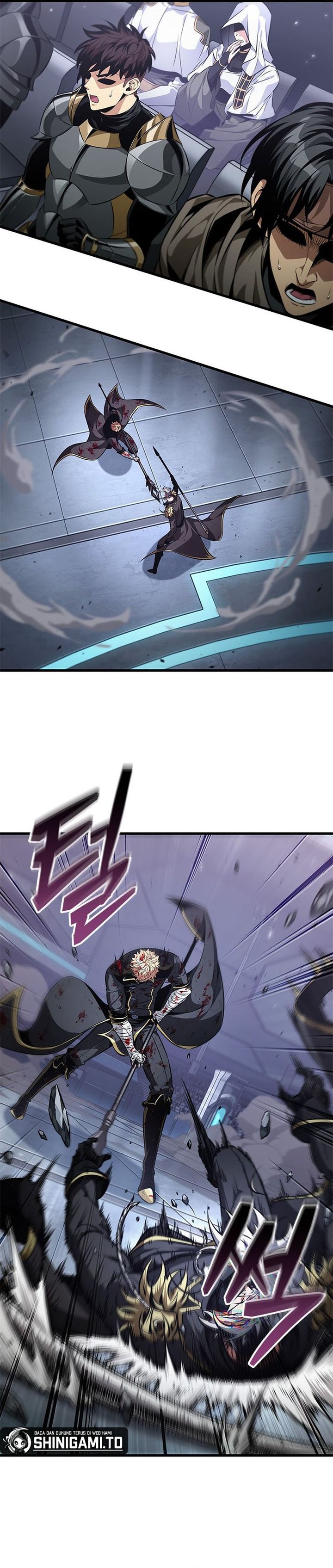 Pick Me Up, Infinite Gacha Chapter 199 - halaman 2