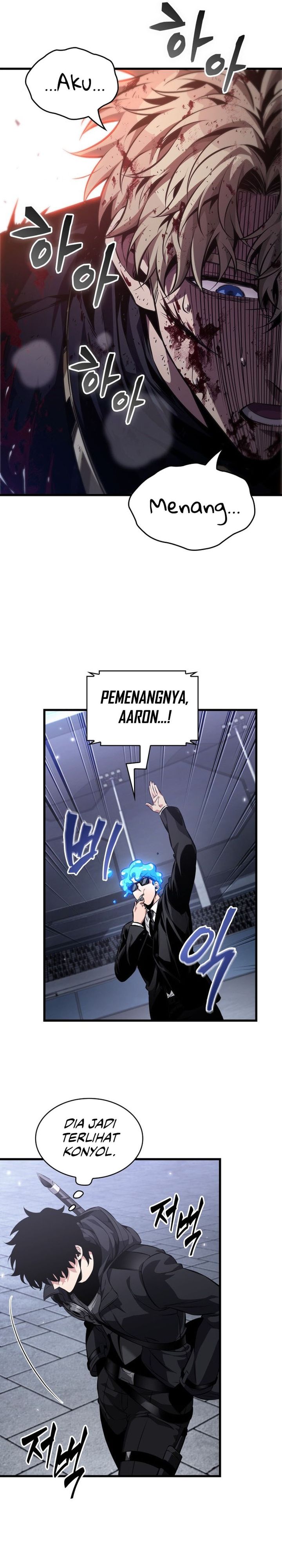 Pick Me Up, Infinite Gacha Chapter 199 - halaman 3