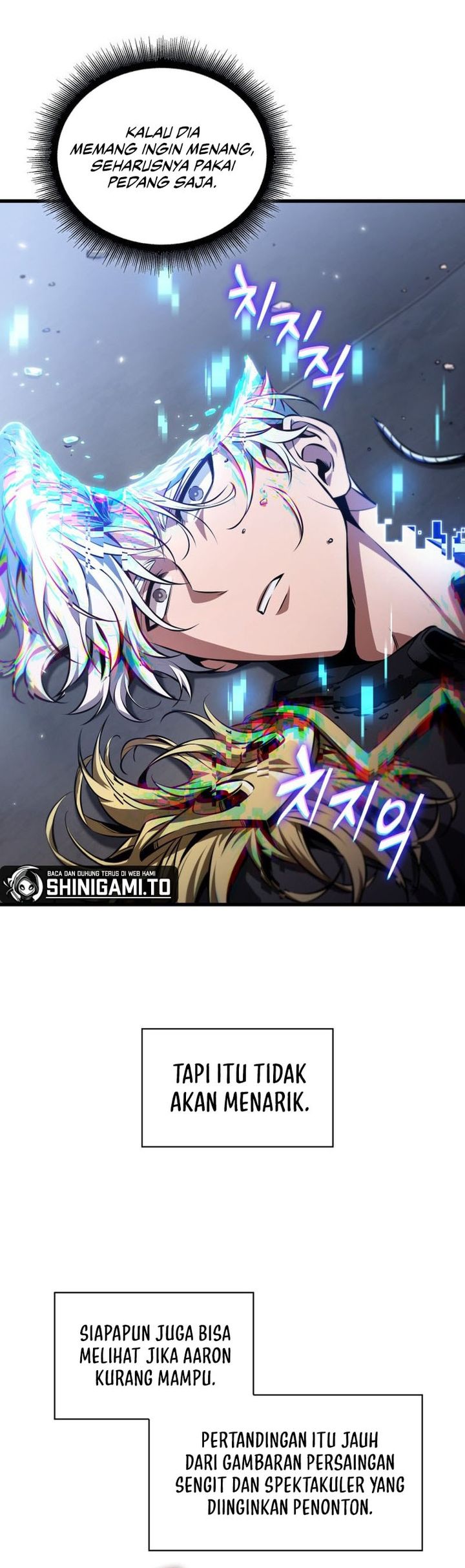 Pick Me Up, Infinite Gacha Chapter 199 - halaman 4