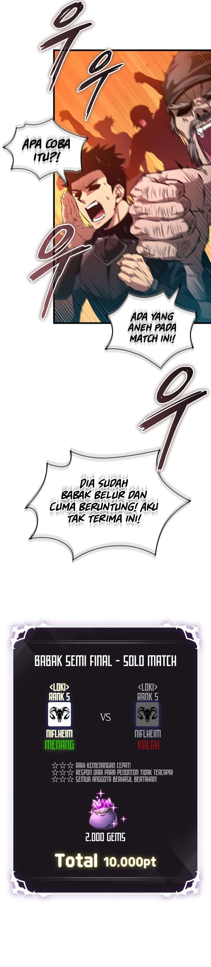 Pick Me Up, Infinite Gacha Chapter 199 - halaman 5