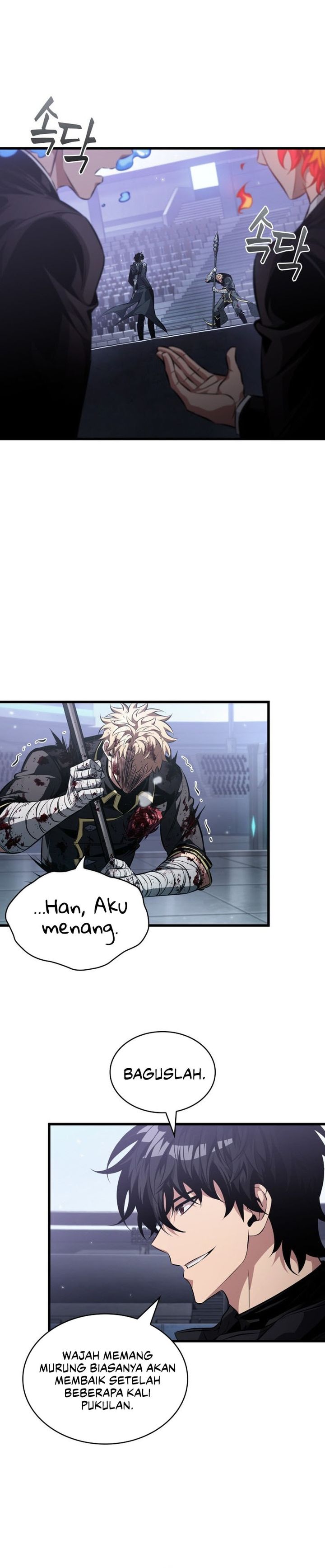 Pick Me Up, Infinite Gacha Chapter 199 - halaman 8