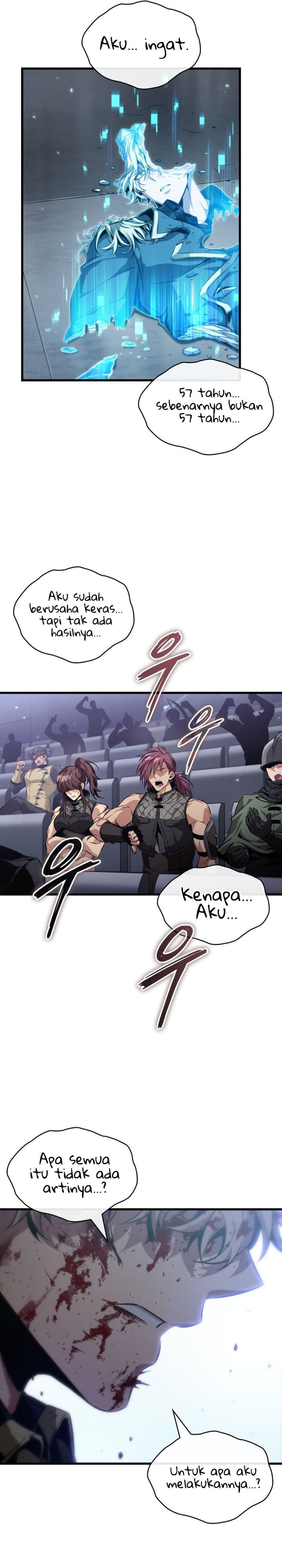 Pick Me Up, Infinite Gacha Chapter 199 - halaman 9