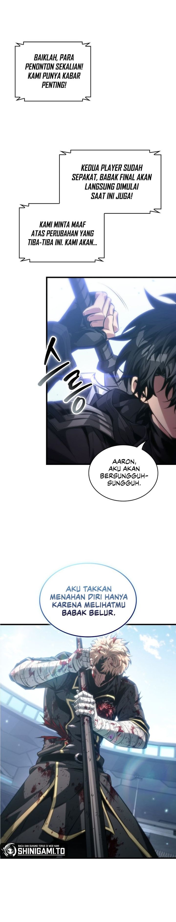 Pick Me Up, Infinite Gacha Chapter 199 - halaman 10