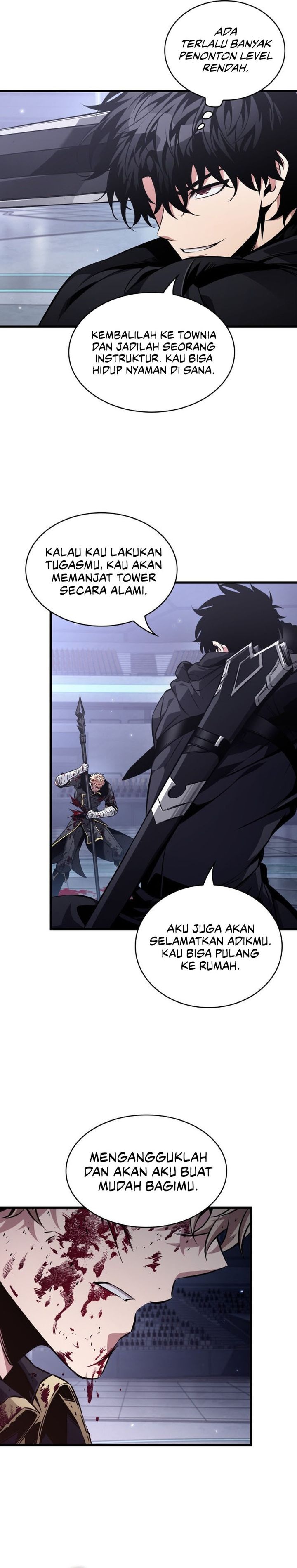 Pick Me Up, Infinite Gacha Chapter 199 - halaman 13