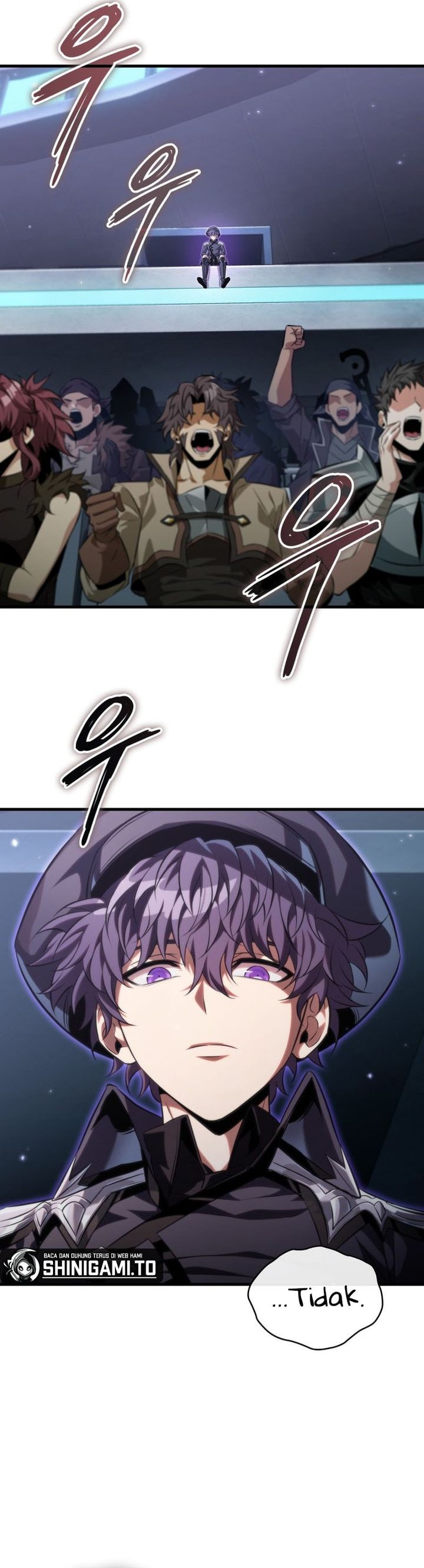 Pick Me Up, Infinite Gacha Chapter 199 - halaman 14