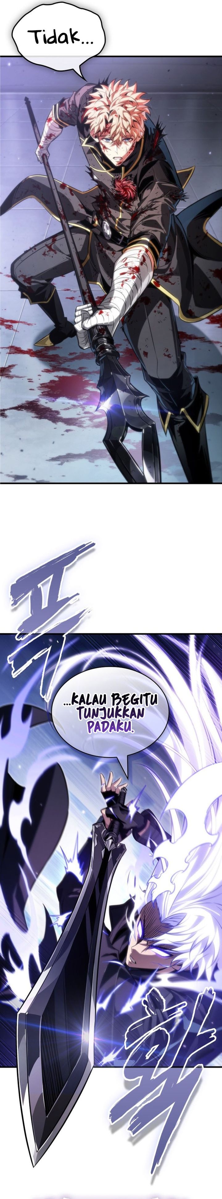 Pick Me Up, Infinite Gacha Chapter 199 - halaman 15