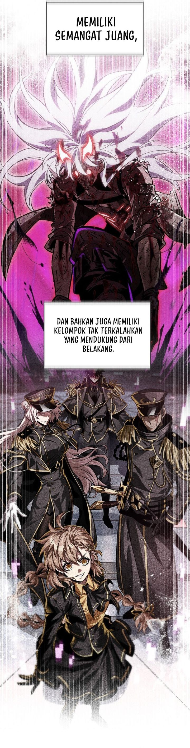 Pick Me Up, Infinite Gacha Chapter 199 - halaman 19