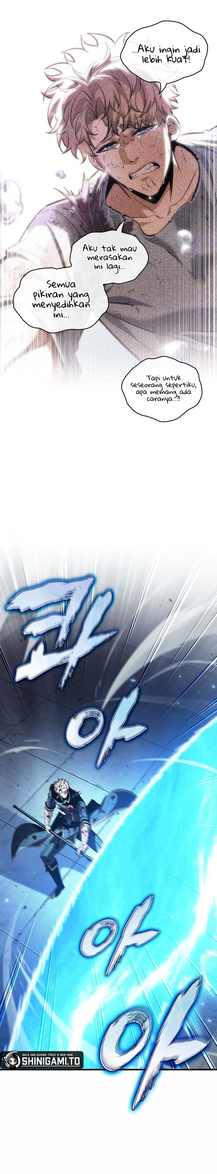 Pick Me Up, Infinite Gacha Chapter 199 - halaman 21