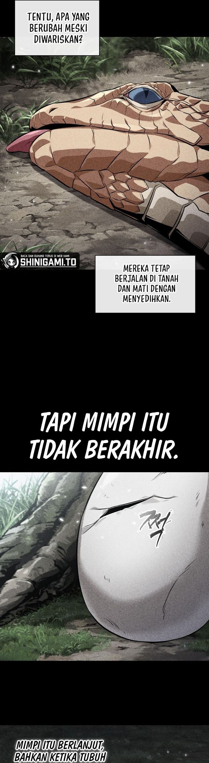 Pick Me Up, Infinite Gacha Chapter 199 - halaman 25
