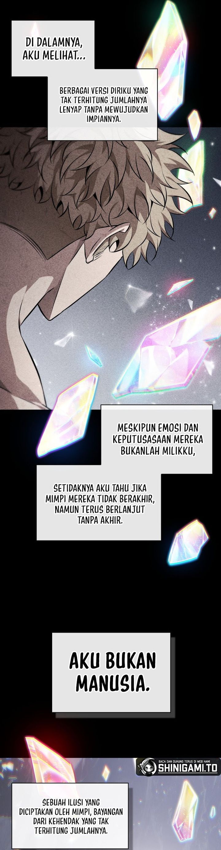 Pick Me Up, Infinite Gacha Chapter 199 - halaman 32