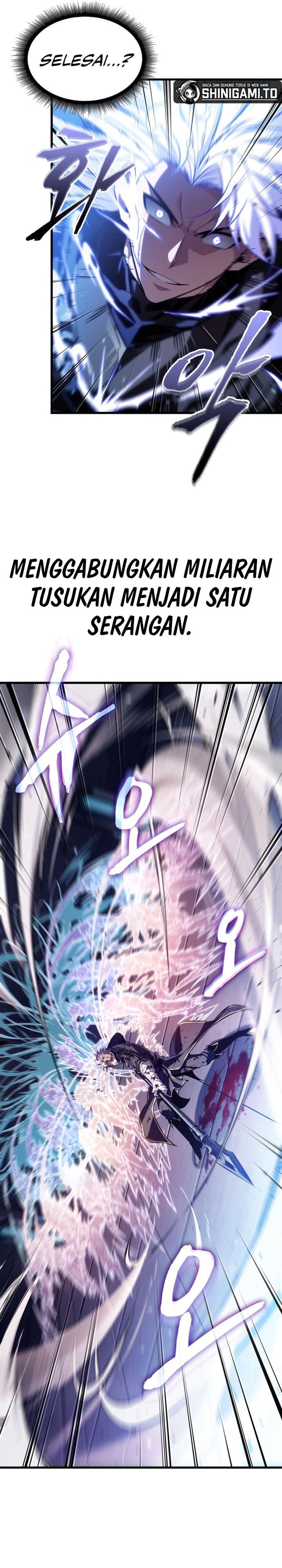 Pick Me Up, Infinite Gacha Chapter 199 - halaman 36