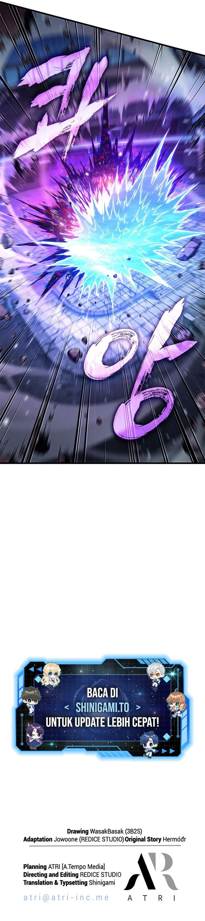 Pick Me Up, Infinite Gacha Chapter 199 - halaman 40