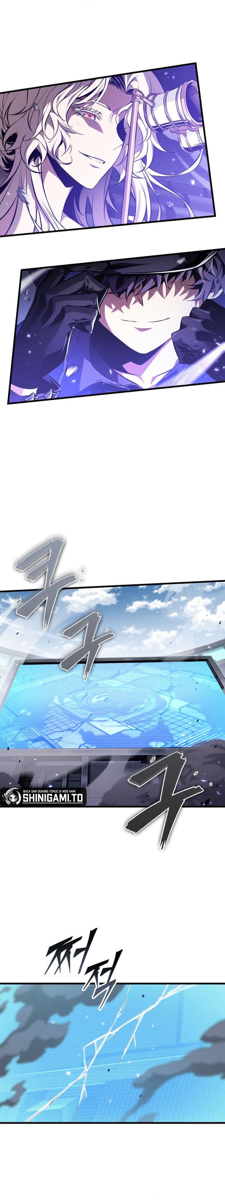 Pick Me Up, Infinite Gacha Chapter 200 - halaman 5
