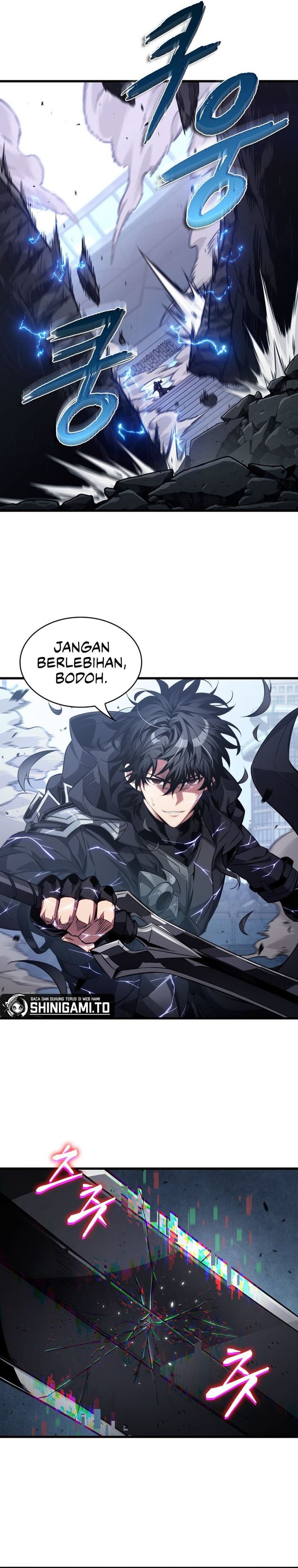 Pick Me Up, Infinite Gacha Chapter 200 - halaman 6
