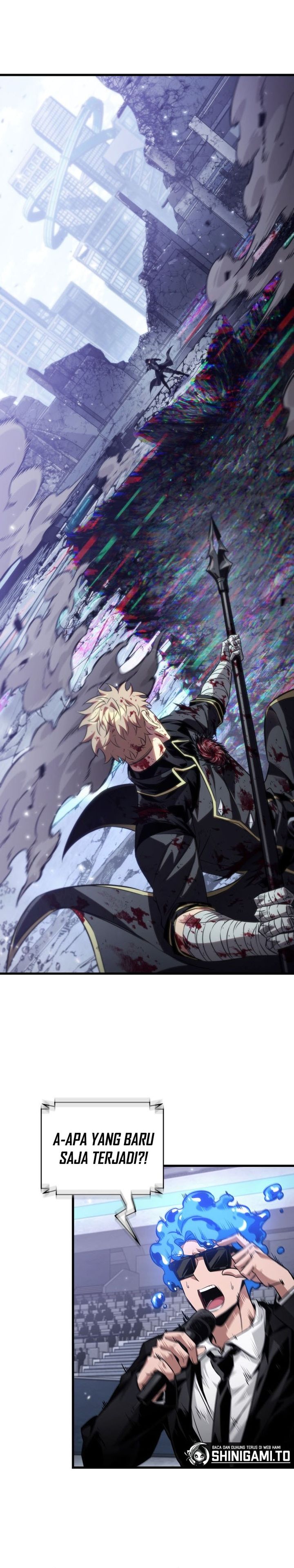 Pick Me Up, Infinite Gacha Chapter 200 - halaman 8