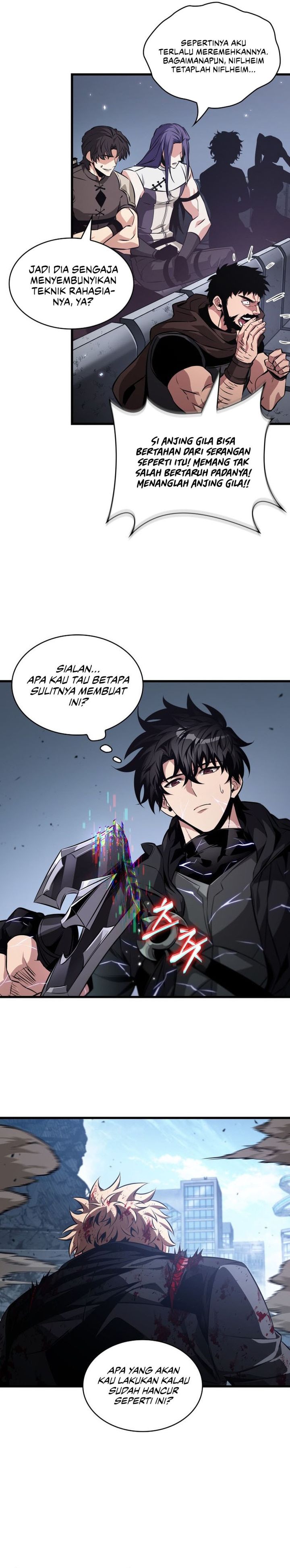 Pick Me Up, Infinite Gacha Chapter 200 - halaman 10