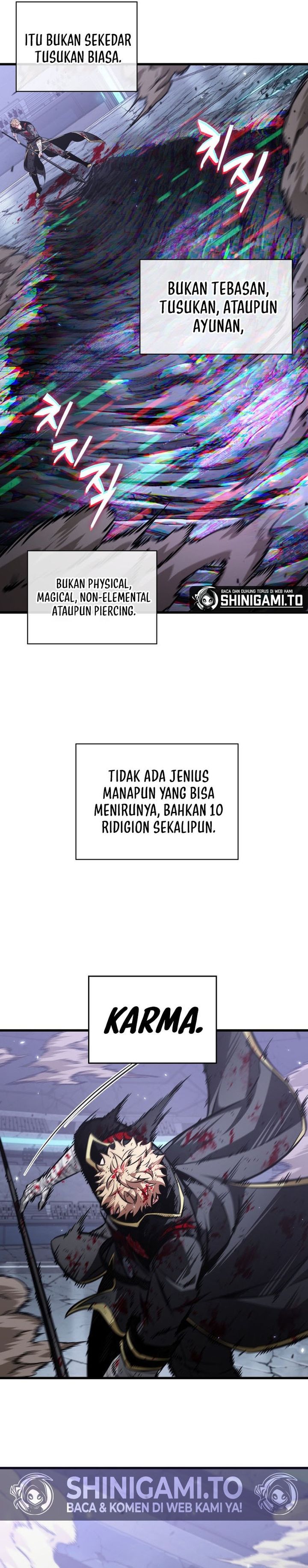 Pick Me Up, Infinite Gacha Chapter 200 - halaman 11