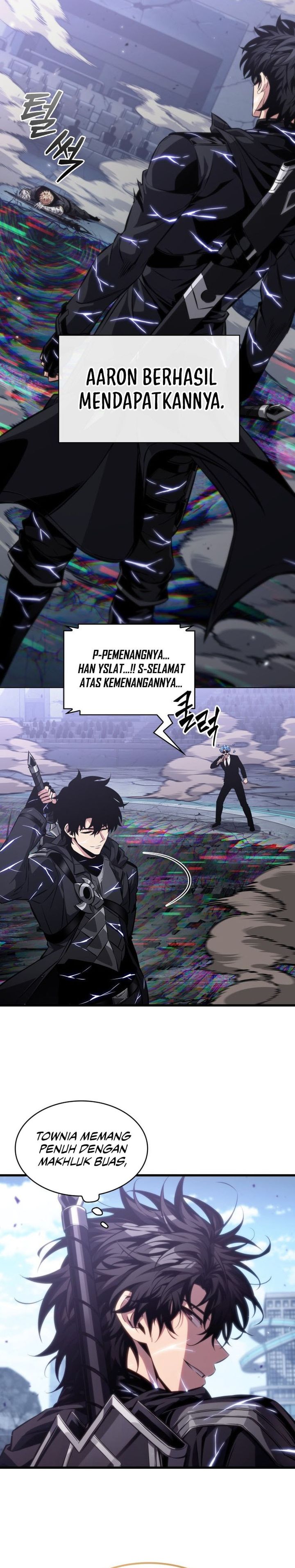 Pick Me Up, Infinite Gacha Chapter 200 - halaman 12
