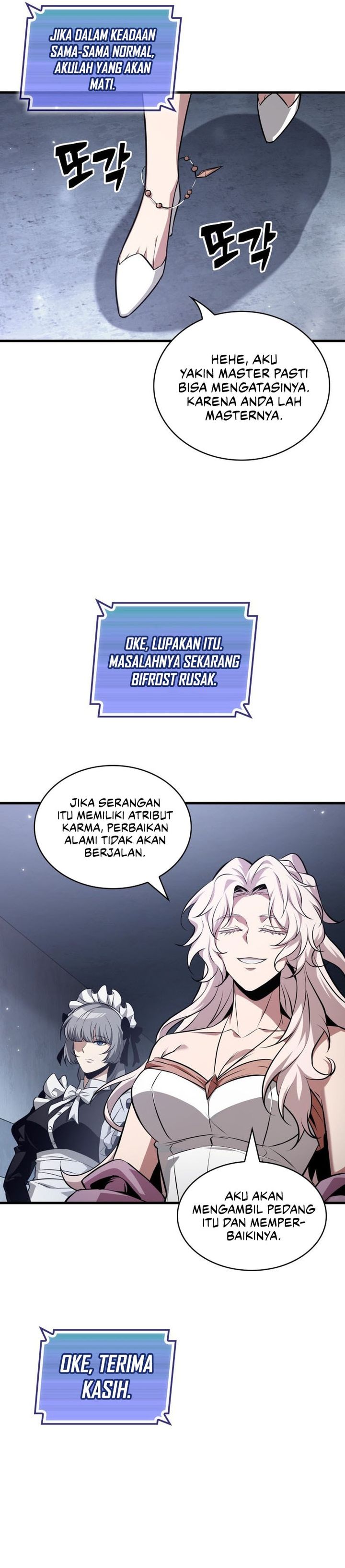Pick Me Up, Infinite Gacha Chapter 200 - halaman 14