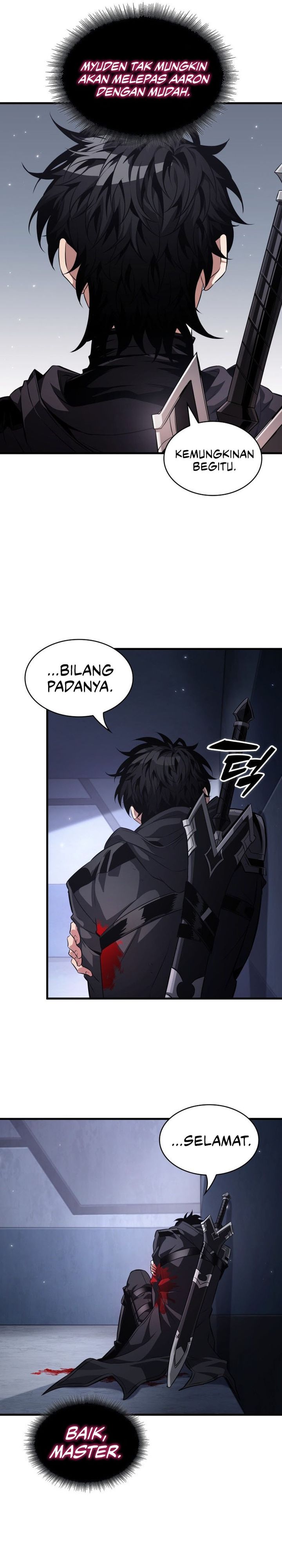 Pick Me Up, Infinite Gacha Chapter 200 - halaman 15