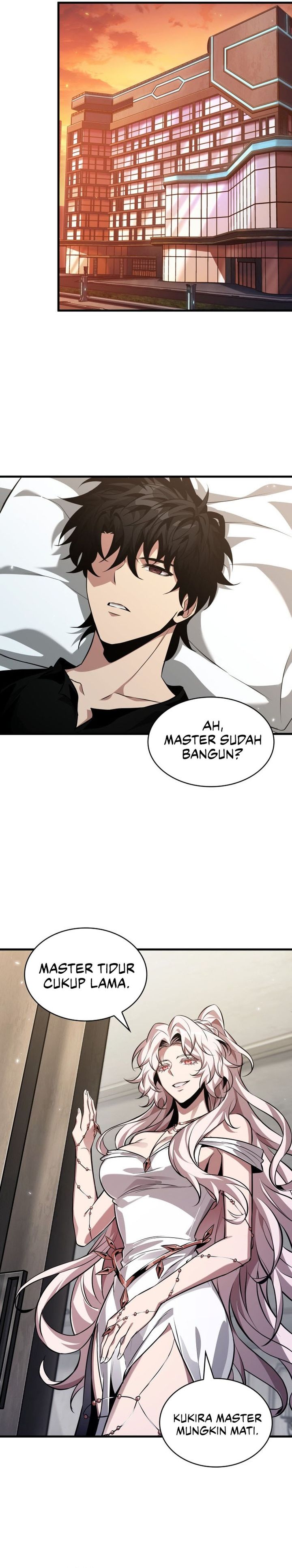 Pick Me Up, Infinite Gacha Chapter 200 - halaman 17