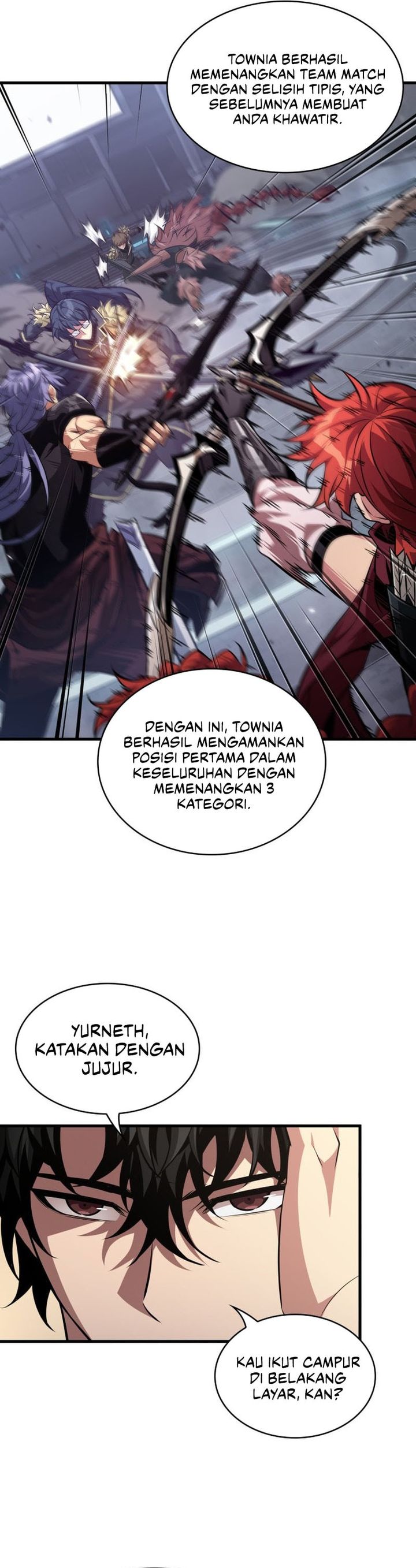 Pick Me Up, Infinite Gacha Chapter 200 - halaman 20