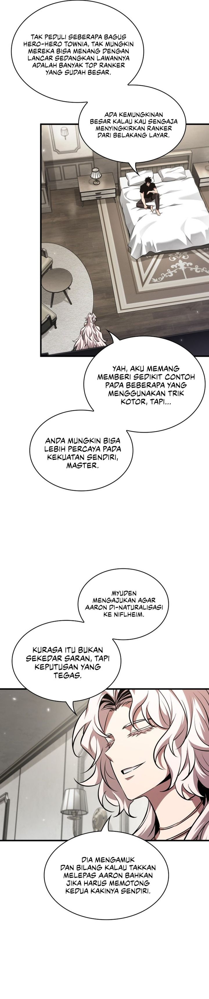 Pick Me Up, Infinite Gacha Chapter 200 - halaman 21