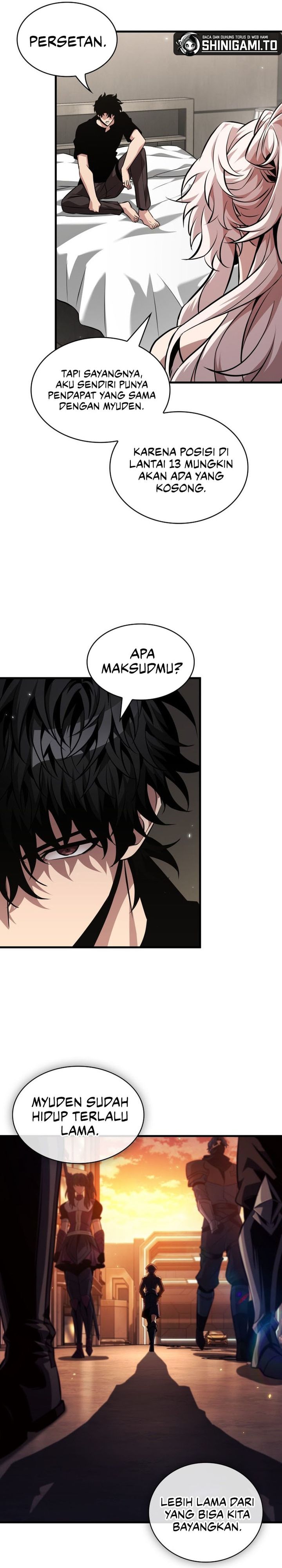 Pick Me Up, Infinite Gacha Chapter 200 - halaman 22