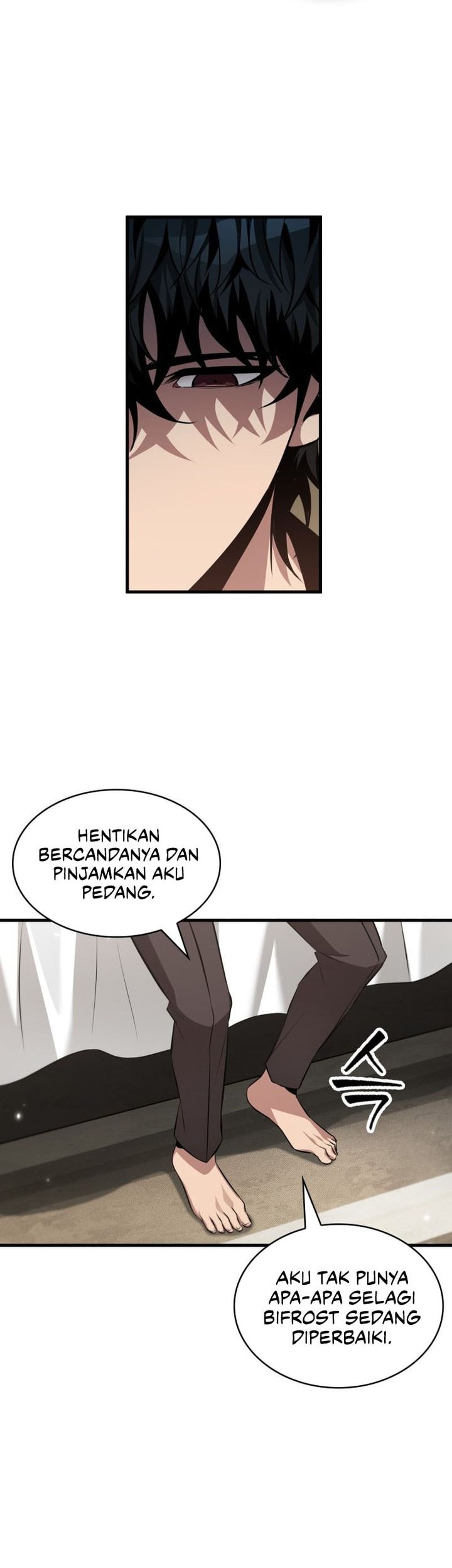 Pick Me Up, Infinite Gacha Chapter 200 - halaman 23