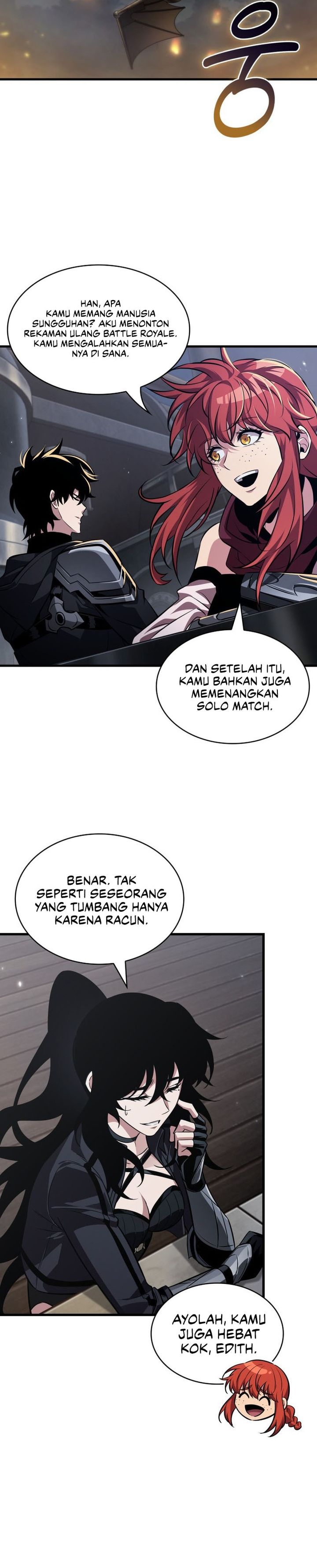 Pick Me Up, Infinite Gacha Chapter 200 - halaman 25