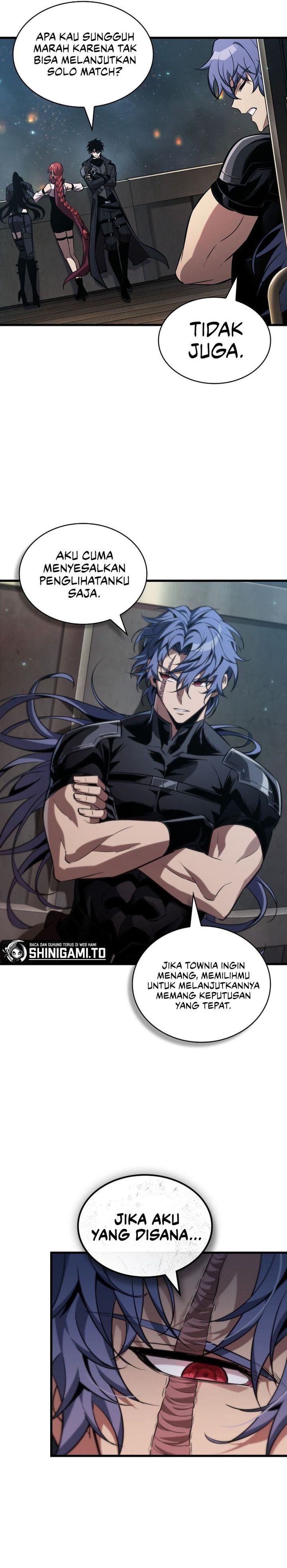 Pick Me Up, Infinite Gacha Chapter 200 - halaman 26