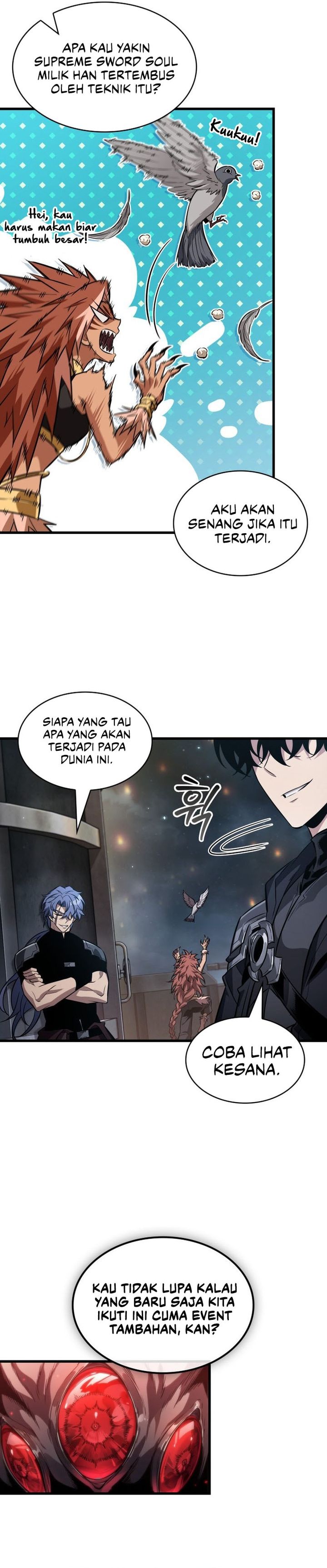 Pick Me Up, Infinite Gacha Chapter 200 - halaman 27
