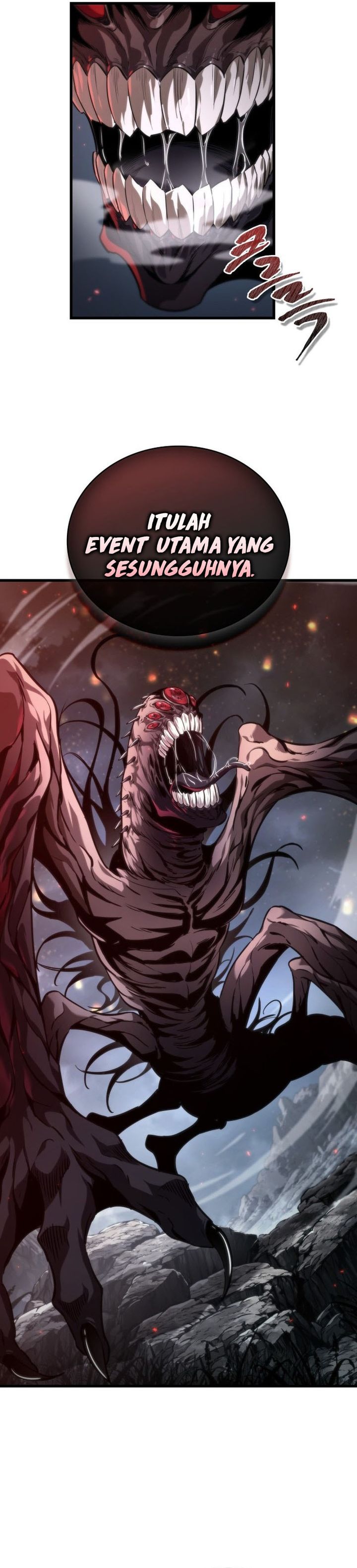 Pick Me Up, Infinite Gacha Chapter 200 - halaman 28