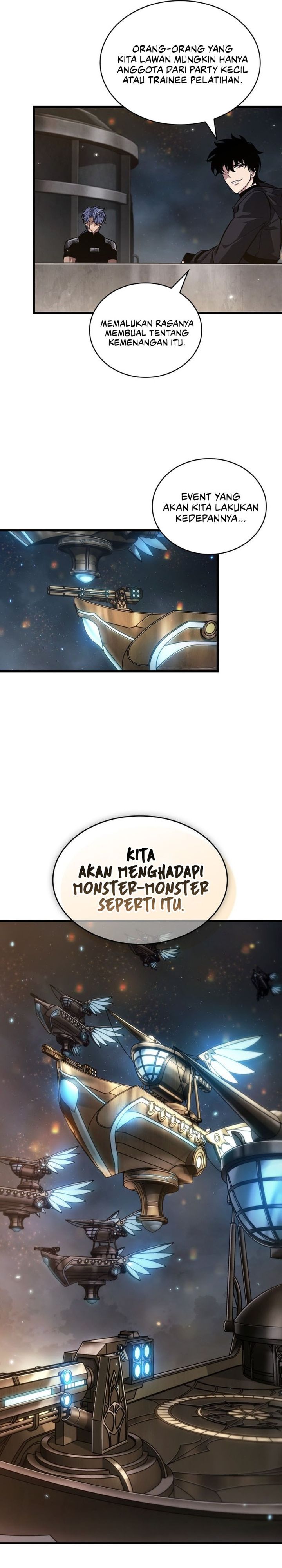 Pick Me Up, Infinite Gacha Chapter 200 - halaman 29