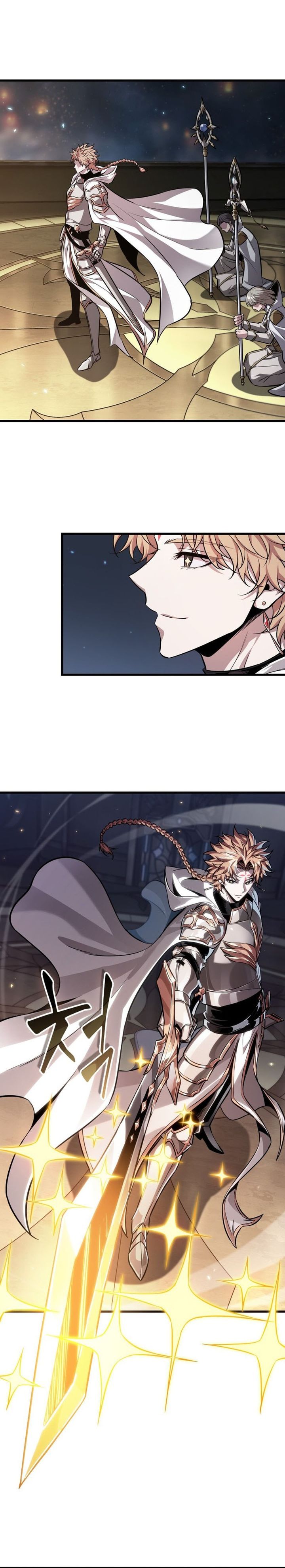 Pick Me Up, Infinite Gacha Chapter 200 - halaman 30