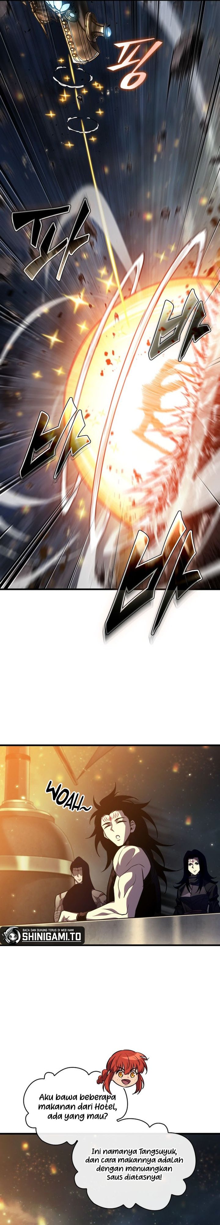 Pick Me Up, Infinite Gacha Chapter 200 - halaman 31