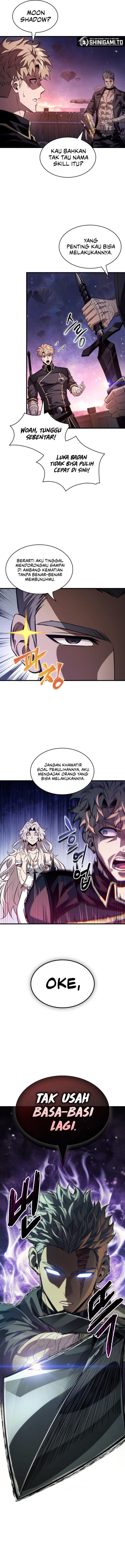 Pick Me Up, Infinite Gacha Chapter 201 - halaman 5