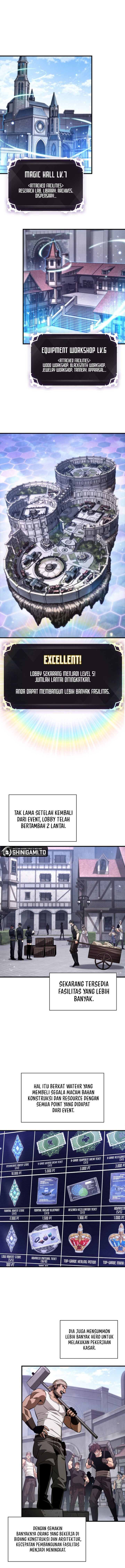 Pick Me Up, Infinite Gacha Chapter 201 - halaman 6