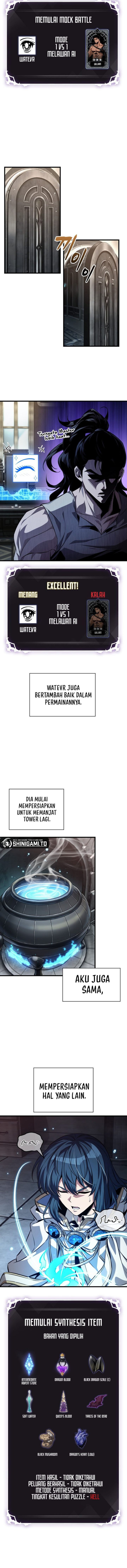 Pick Me Up, Infinite Gacha Chapter 201 - halaman 9