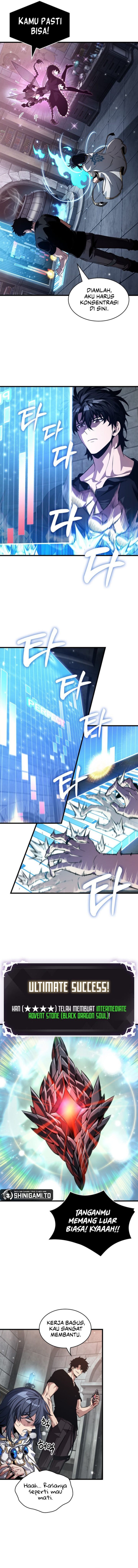 Pick Me Up, Infinite Gacha Chapter 201 - halaman 10