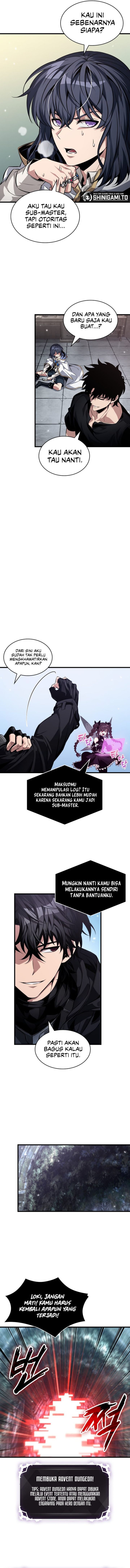 Pick Me Up, Infinite Gacha Chapter 201 - halaman 11