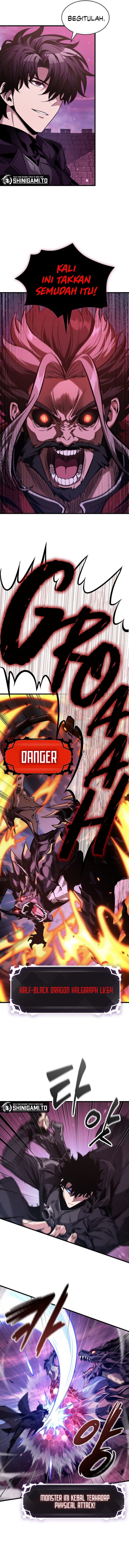 Pick Me Up, Infinite Gacha Chapter 201 - halaman 13