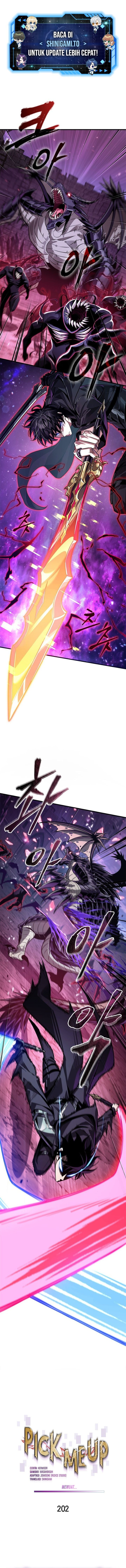 Pick Me Up, Infinite Gacha Chapter 202 - halaman 2