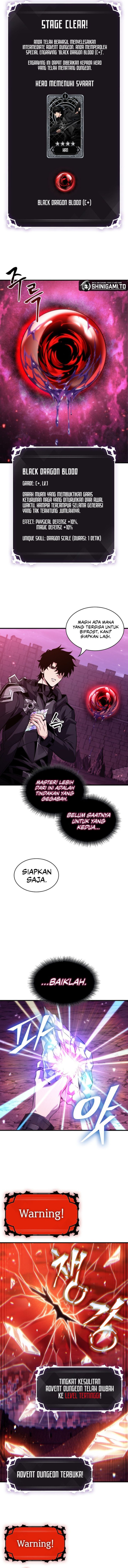 Pick Me Up, Infinite Gacha Chapter 202 - halaman 3