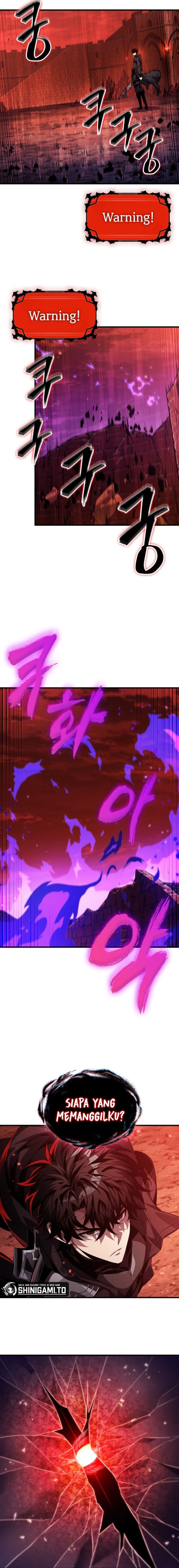Pick Me Up, Infinite Gacha Chapter 202 - halaman 4