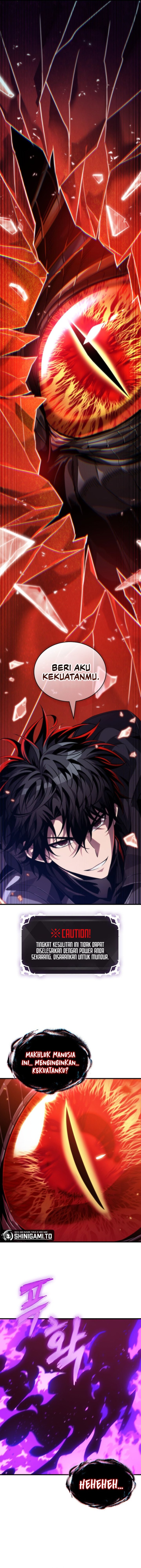 Pick Me Up, Infinite Gacha Chapter 202 - halaman 5