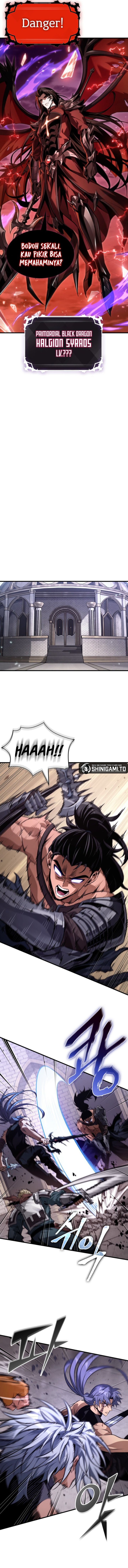 Pick Me Up, Infinite Gacha Chapter 202 - halaman 7