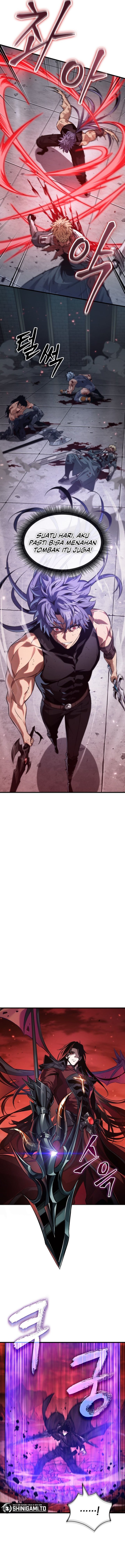 Pick Me Up, Infinite Gacha Chapter 202 - halaman 10